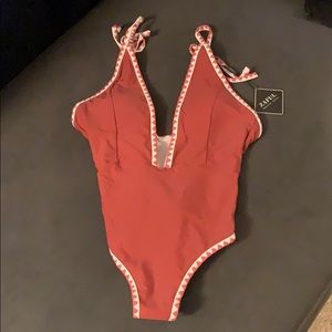 NWT One Piece Swimsuit